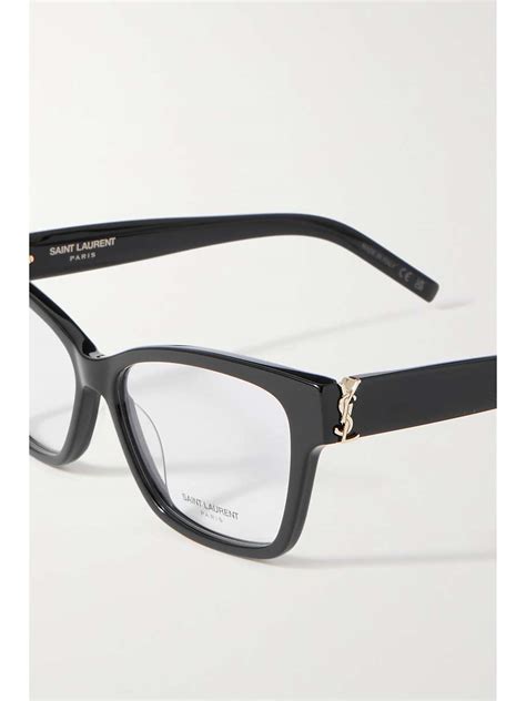 ysl perscription glasses|saint laurent prescription glasses.